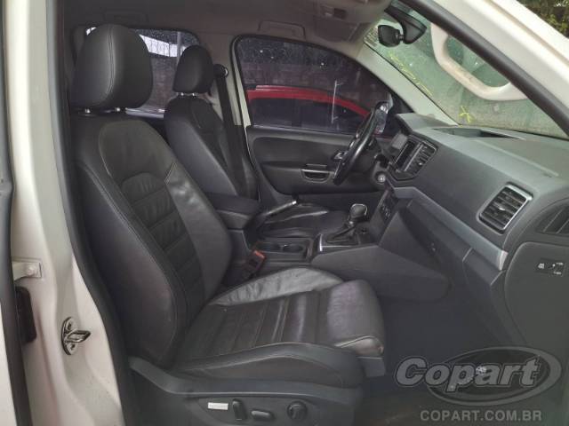 2018 VOLKSWAGEN AMAROK 