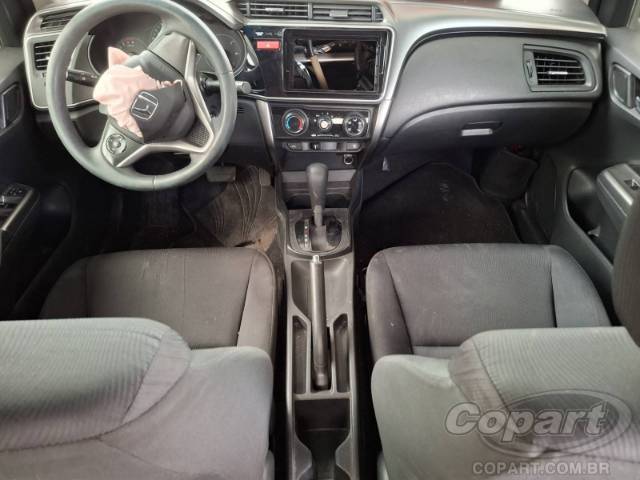2016 HONDA CITY 