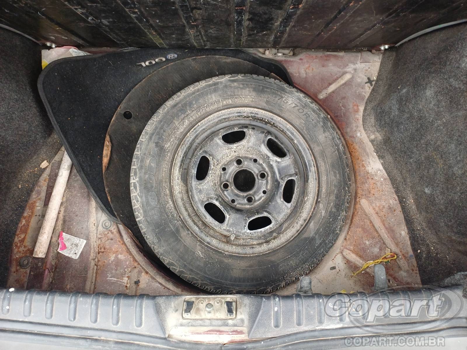 Foto 10 de 11: 1996 VOLKSWAGEN GOL