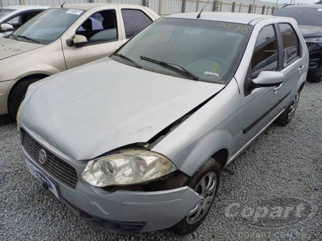 2010 FIAT PALIO 