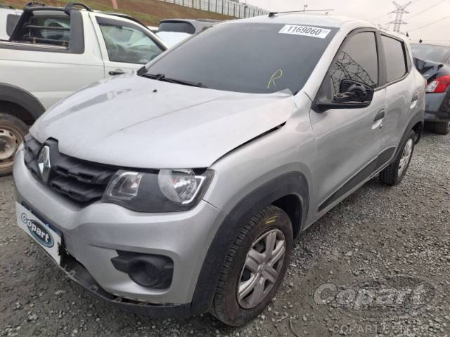 2021 RENAULT KWID 