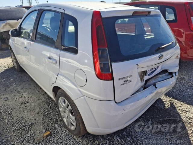 2013 FORD FIESTA 