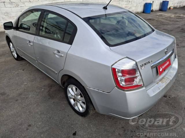 2012 NISSAN SENTRA 