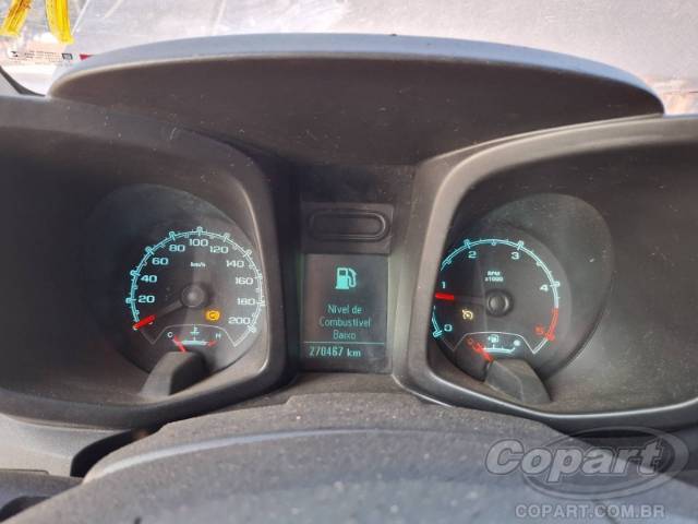 2014 CHEVROLET S10 CABINE DUPLA 