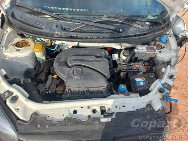 2023 FIAT FIORINO FURGAO 