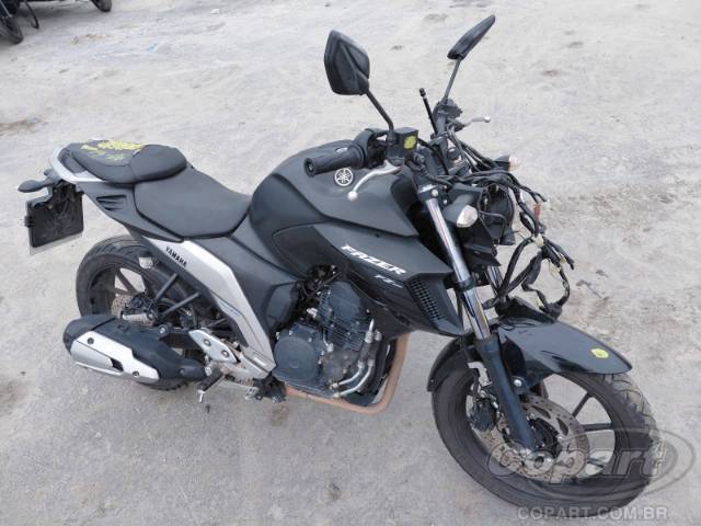 2023 YAMAHA FZ25 FAZER 