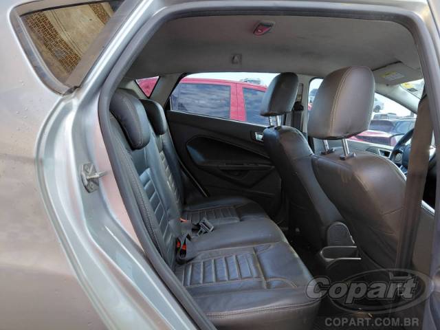2014 FORD FIESTA 