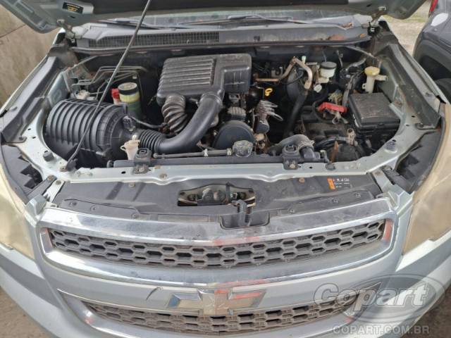 2013 CHEVROLET S10 CABINE DUPLA 