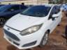 2016 FORD FIESTA 