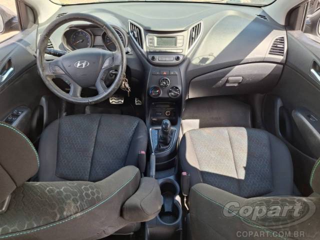 2016 HYUNDAI HB20 
