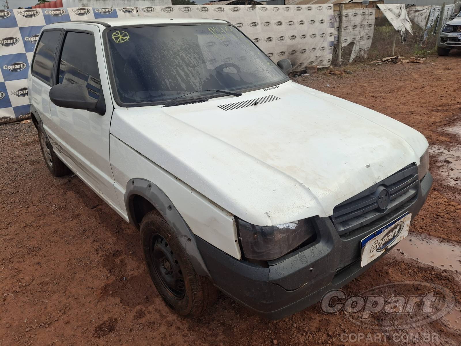 Fiat Uno 2013