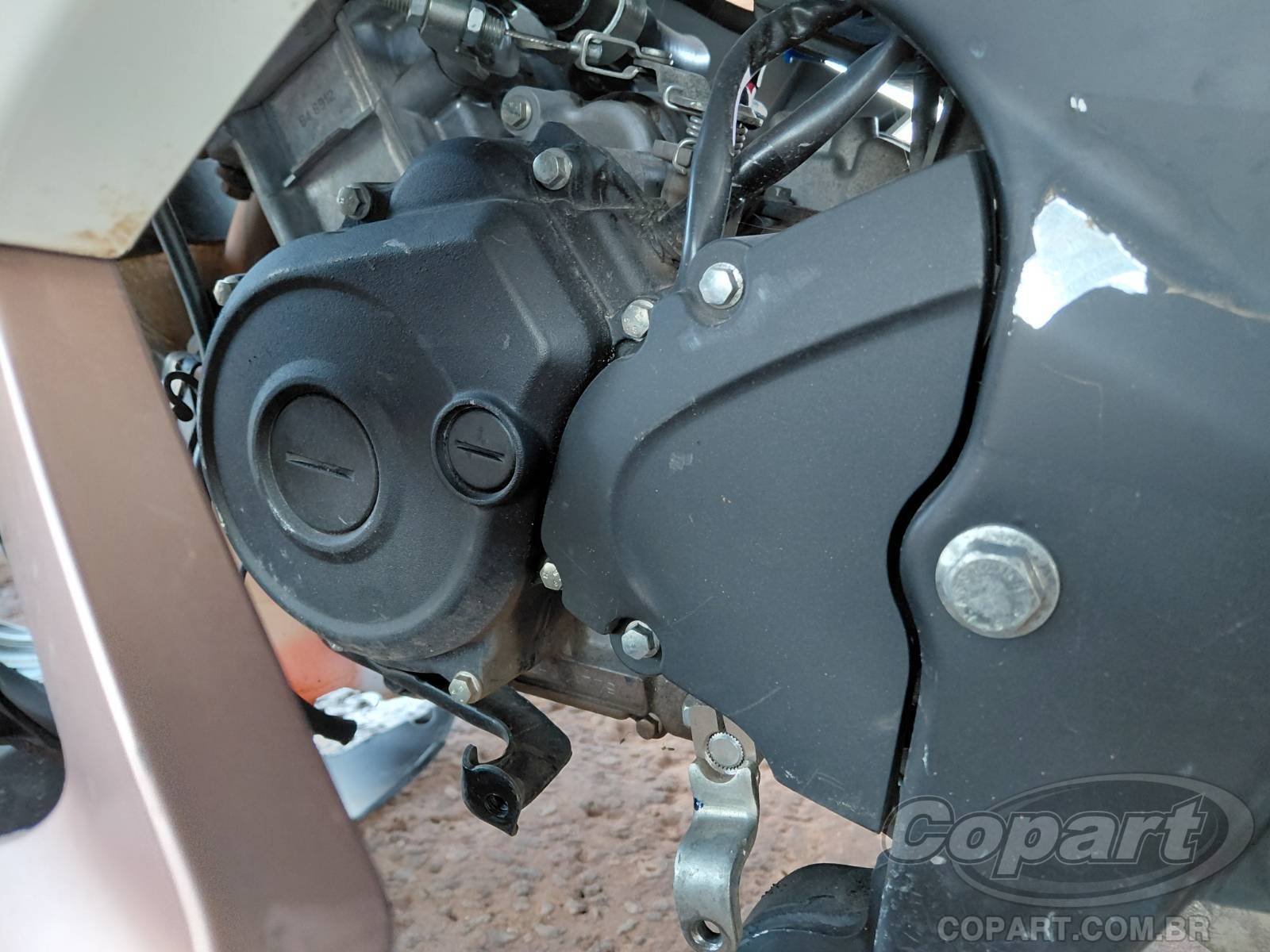 2026 YAMAHA YZF R15 — leilão em Campo Grande/MS (foto 5)