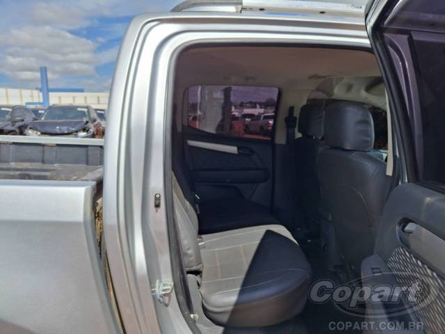 2014 CHEVROLET S10 CABINE DUPLA 