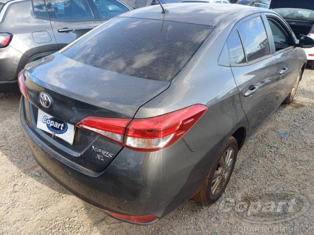 2022 TOYOTA YARIS SEDA 