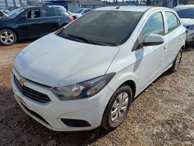 2017 CHEVROLET ONIX 