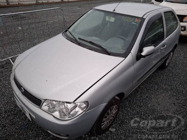 2006 FIAT PALIO 