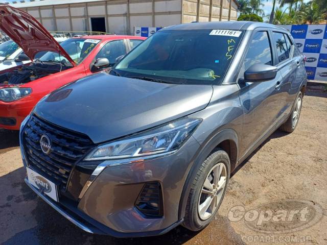 2024 NISSAN KICKS 