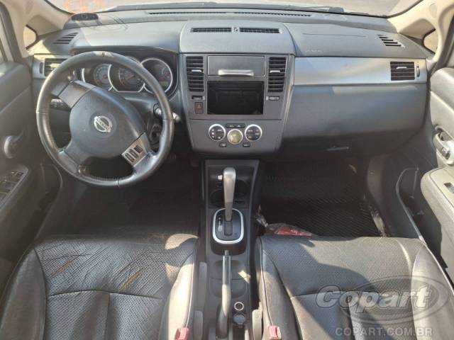 2013 NISSAN TIIDA 