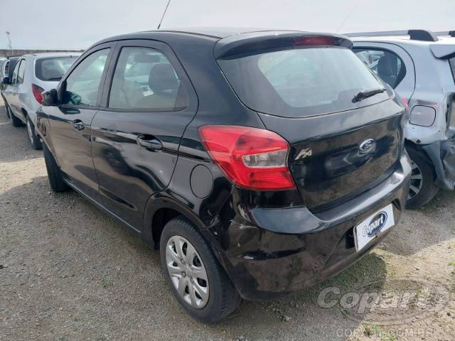 2018 FORD KA 