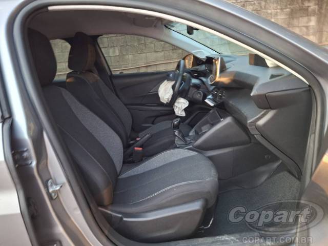 2025 PEUGEOT 208 