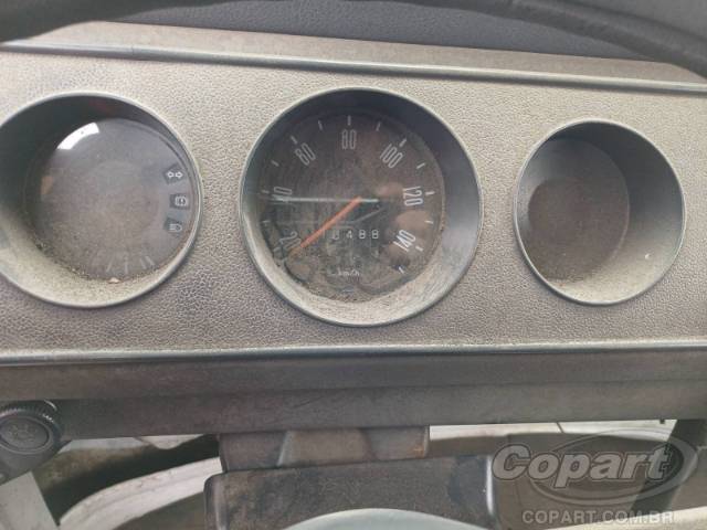 2001 VOLKSWAGEN KOMBI FURGAO 