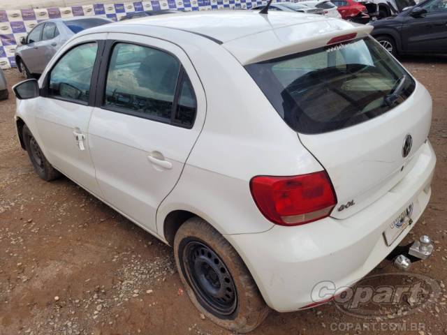 2016 VOLKSWAGEN GOL 