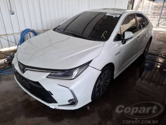 2023 TOYOTA COROLLA 