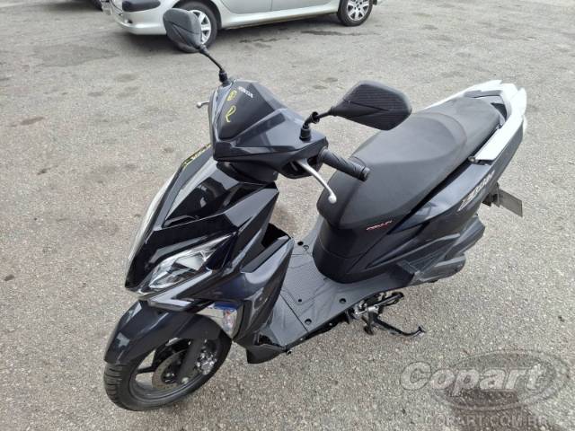 2024 HONDA ELITE 