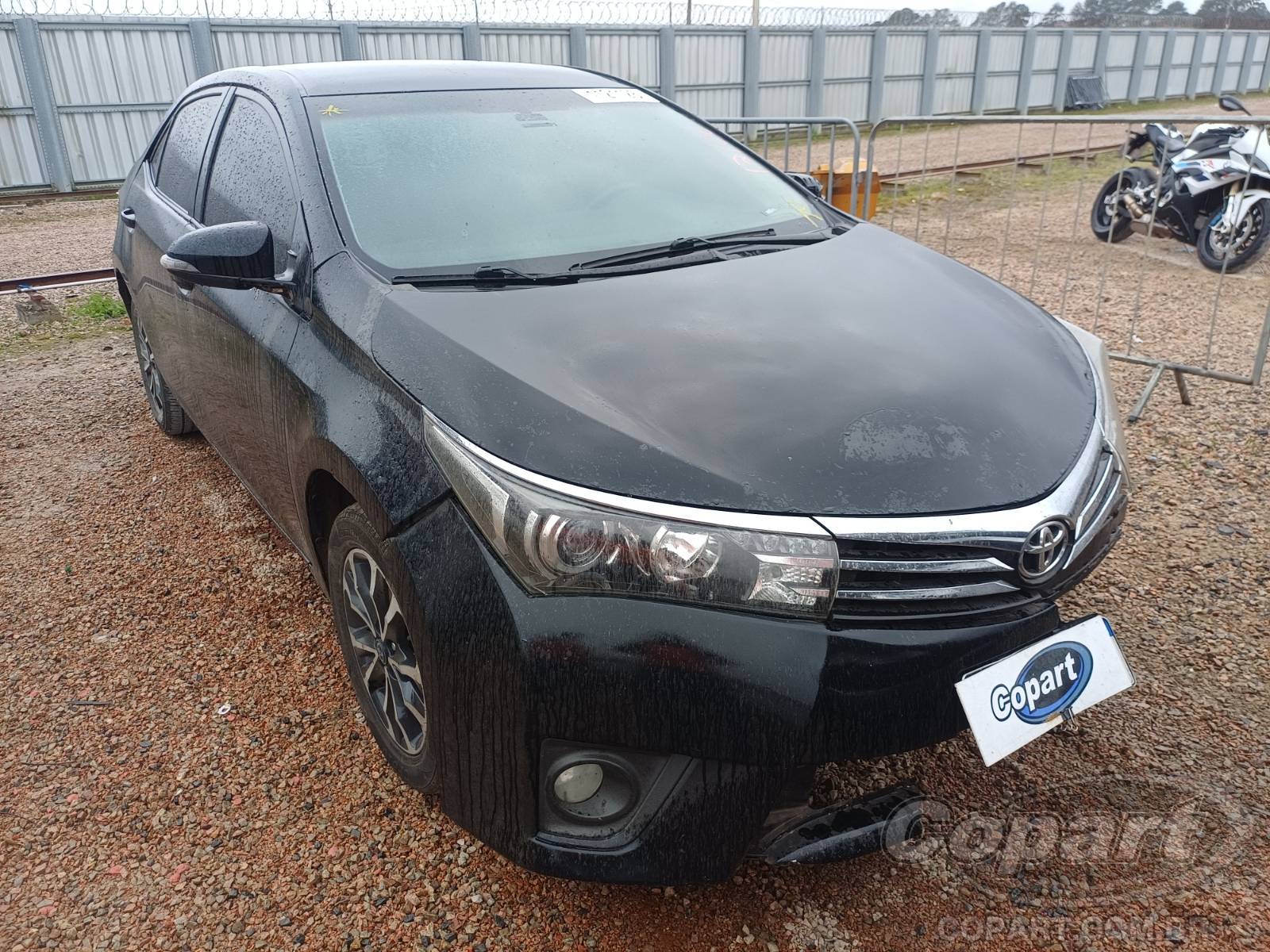 Veículo Toyota Corolla Toyota Corolla 2.0 16V Flex 2015 2015 em leilão