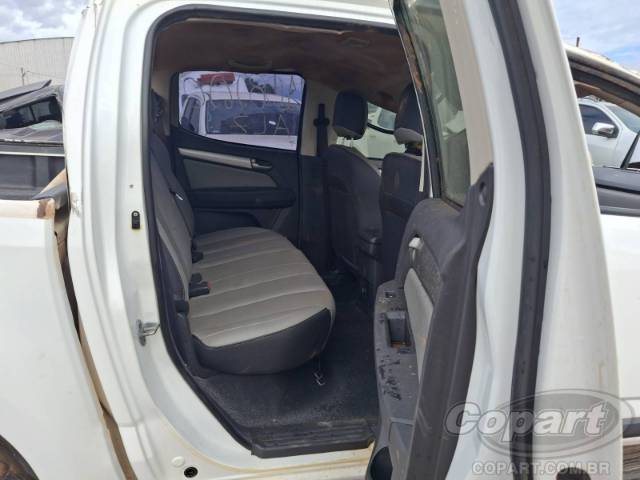 2020 CHEVROLET S10 CABINE DUPLA 