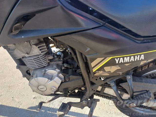 2021 YAMAHA XTZ 150 CROSSER 
