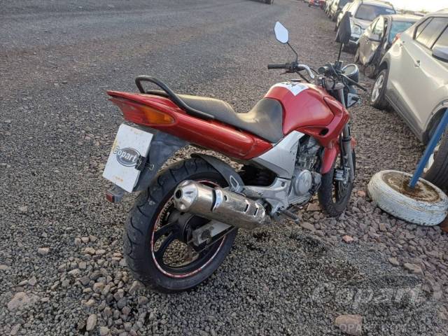 2008 YAMAHA FAZER 