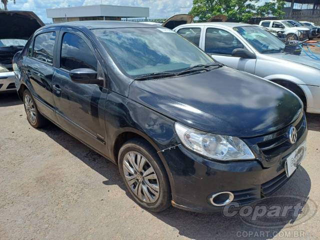 2011 VOLKSWAGEN VOYAGE 