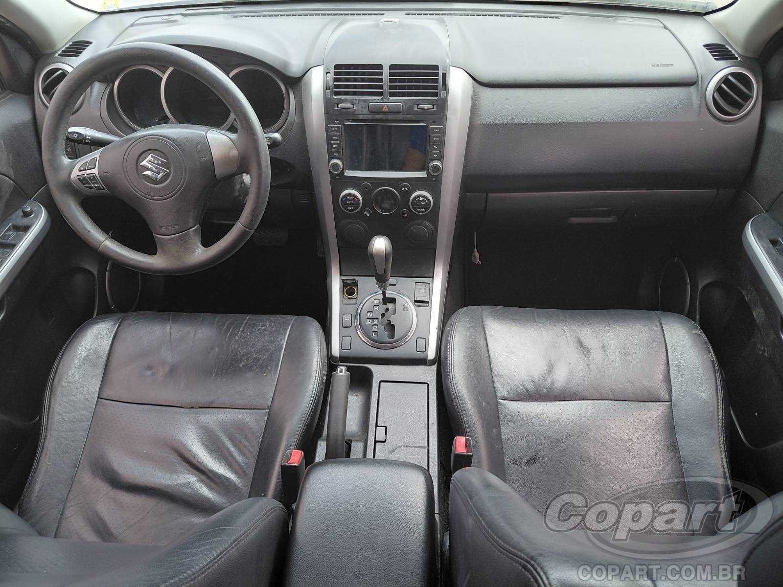 Foto 9 de 11: 2012 SUZUKI GRAND VITARA
