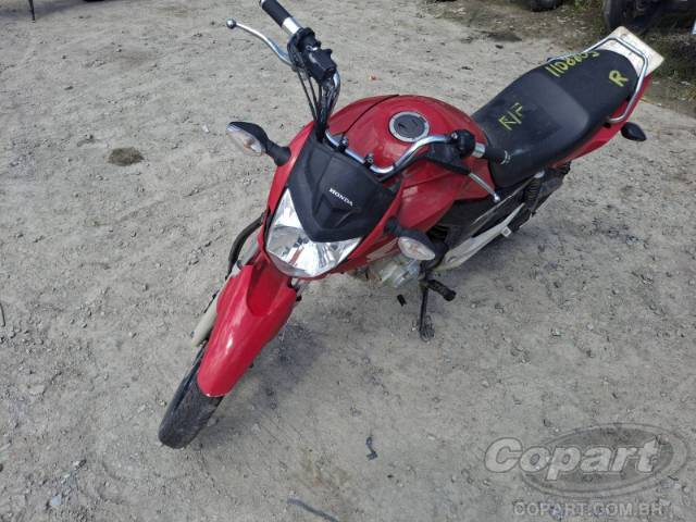 2024 HONDA CG 160 