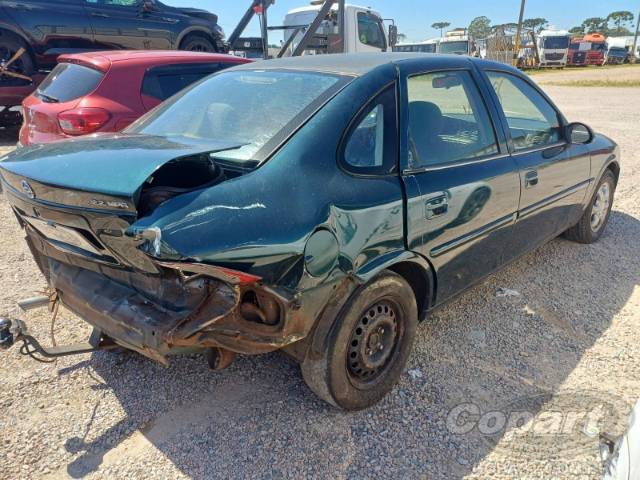 2001 CHEVROLET VECTRA 