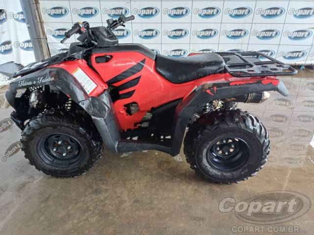 2024 HONDA TRX 420 FOURTRAX FM 4x4 QUADRICICLO 