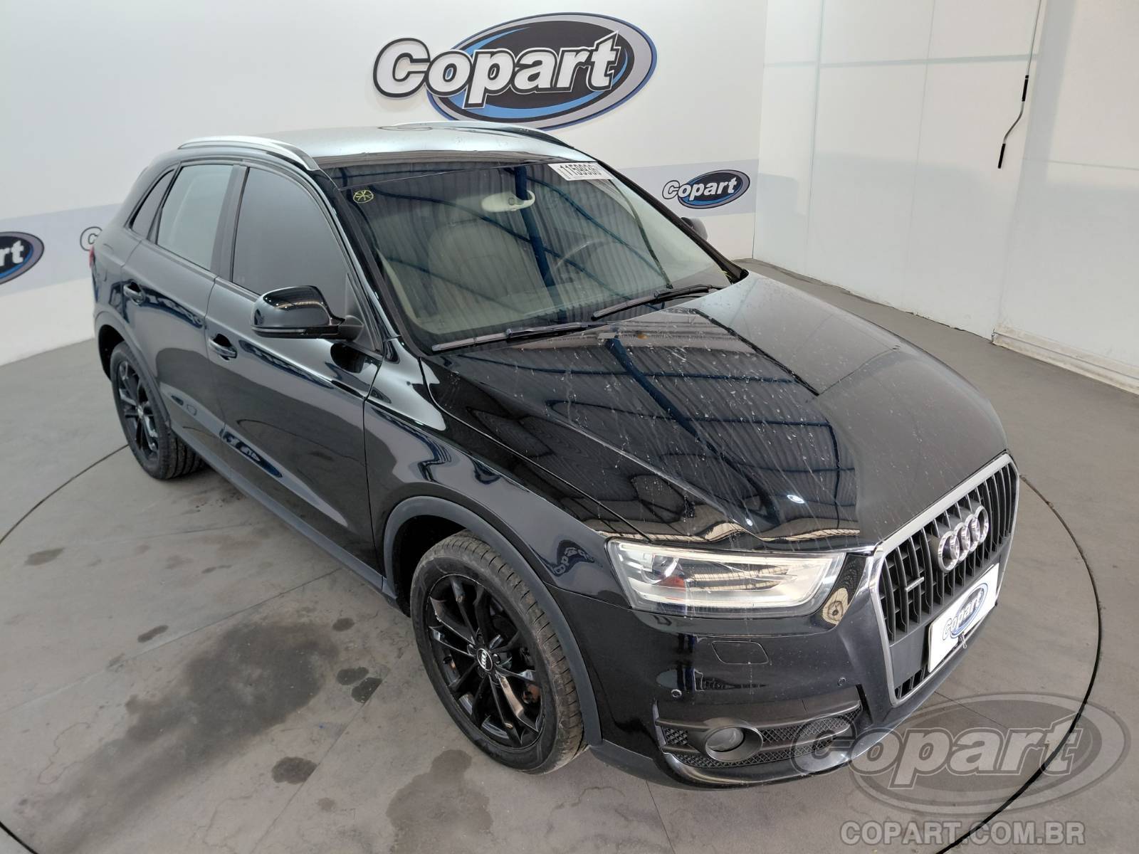 2013 AUDI Q3