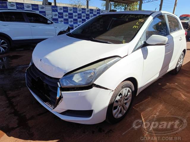2017 HYUNDAI HB20 