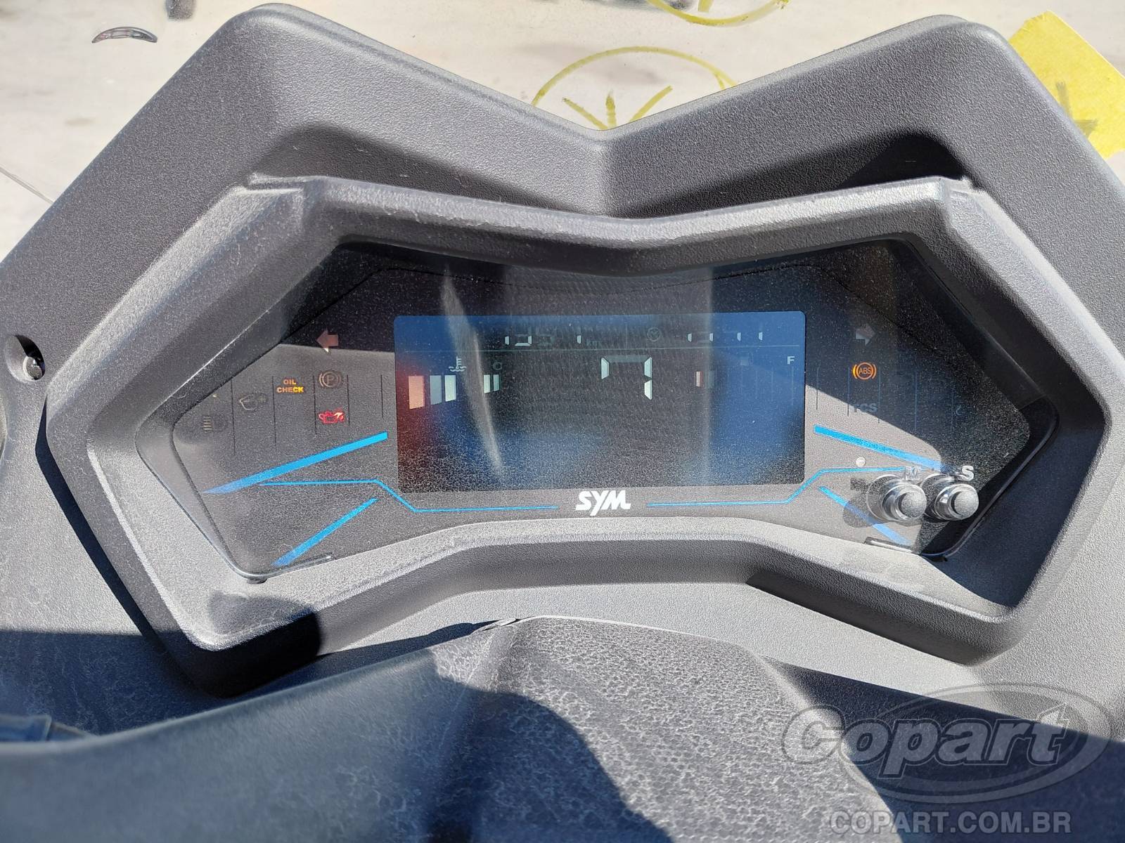 2026 DAFRA MAXSYM — foto 9 de 10