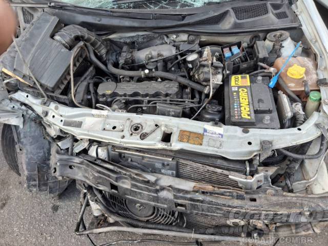 2004 CHEVROLET ASTRA SEDAN 