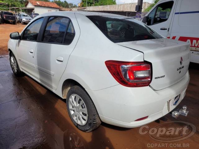 2015 RENAULT LOGAN 