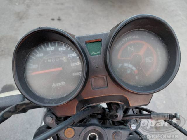 2011 HONDA CG 150 