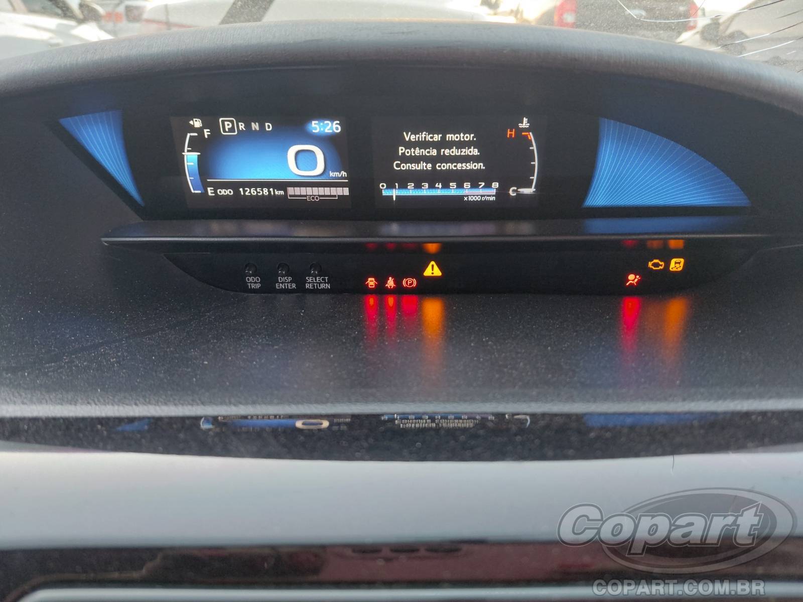 2019 TOYOTA ETIOS SEDA — foto 8 de 11
