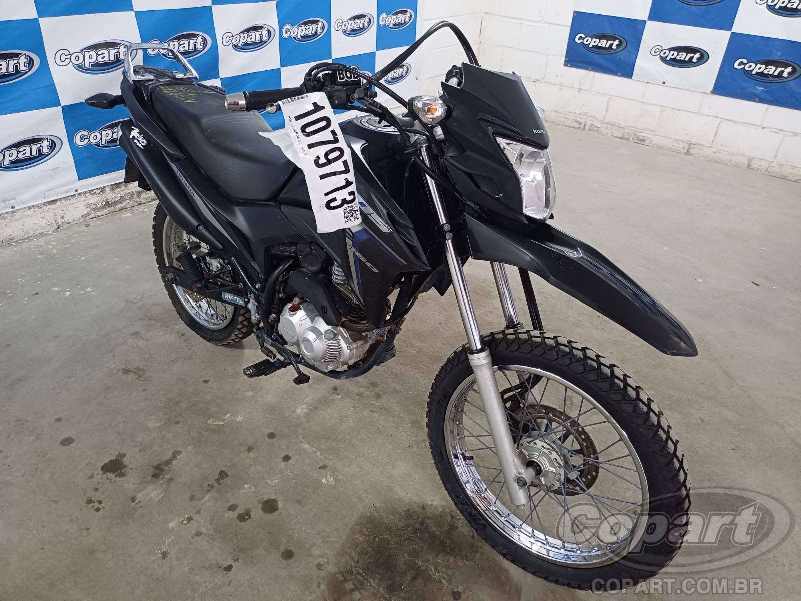 HONDA NXR 160