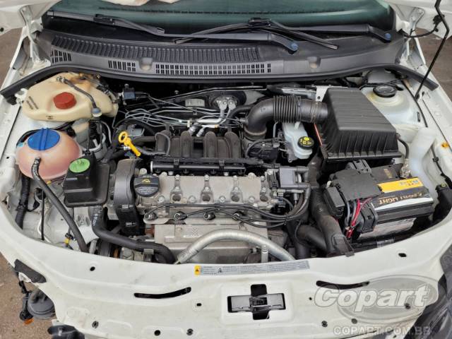 2021 VOLKSWAGEN VOYAGE 