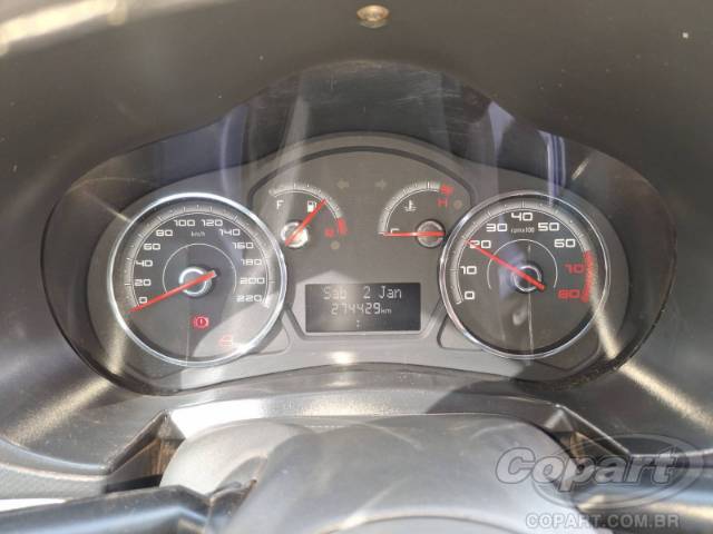 2013 FIAT GRAND SIENA 