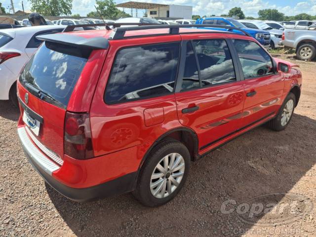 2011 VOLKSWAGEN PARATI 