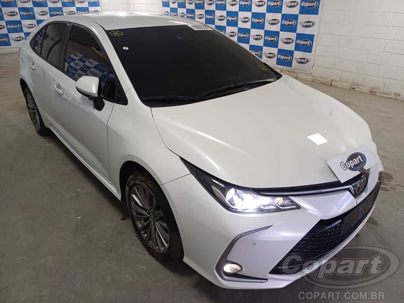 Veículo Toyota Corolla Toyota Corolla 2.0 16V Flex 2024 2024 em leilão