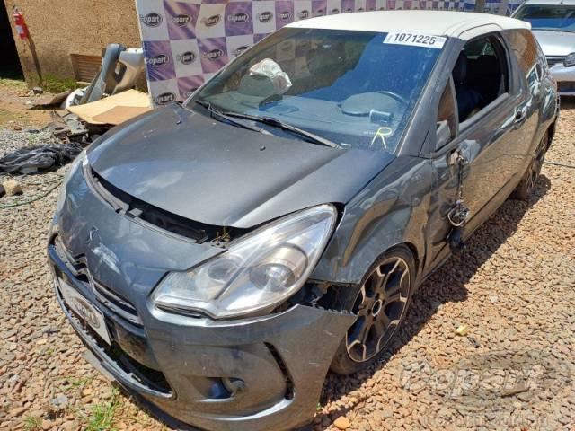 2013 CITROEN DS3 